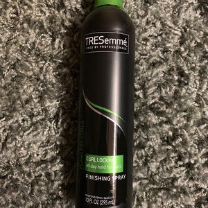 NEW TRESemmé Curl Locking Finishing Spray